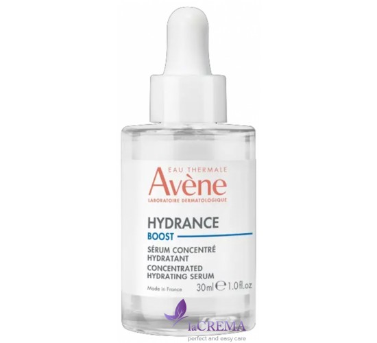 Авен Гідранс Зволожуюча сироватка Avene Hydrance Boost, 30 мл