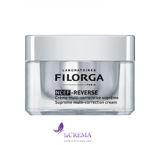 Filorga NCEF-Reverse Ідеальний відновлюючий крем Creme Regenerante Supreme, 50 мл