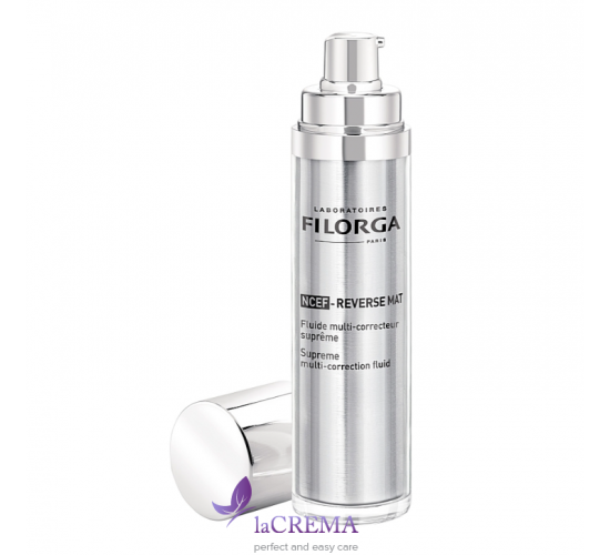 Filorga NCEF-Reverse Mat Ідеальний відновлюючий флюїд Supreme Regenerating Fluid, 50 мл