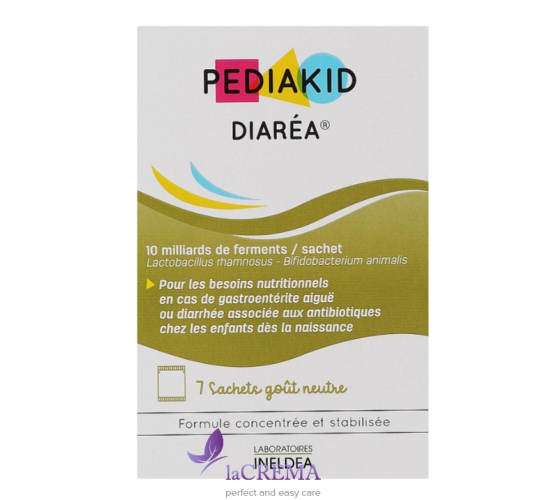 Педіакід Стіки проти діареї - Pediakid, 7 шт