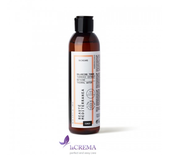 Beaute Mediterranea Балансуючий тонік для зволоження шкіри, 200 мл