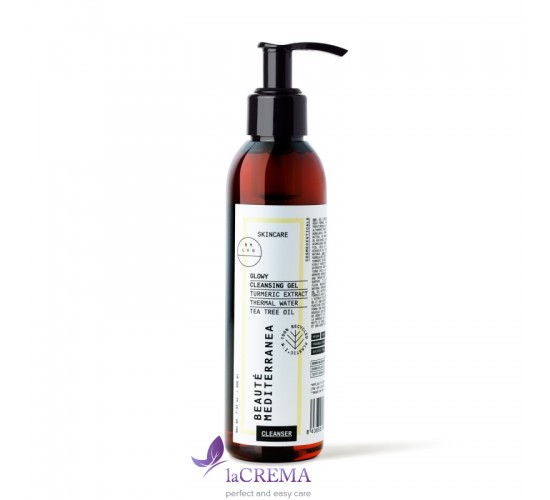 Beaute Mediterranea Очищуючий гель для обличчя, 200 мл