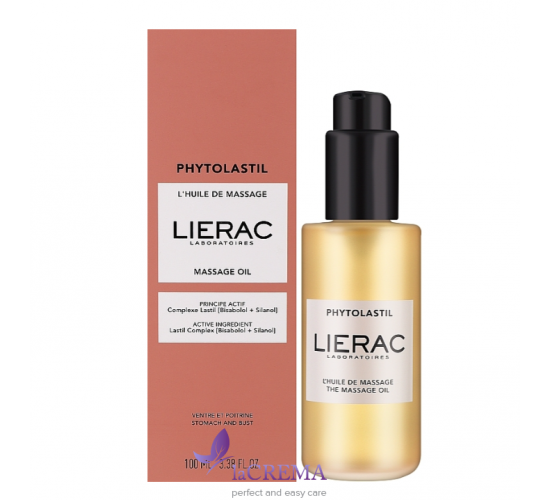 Лієрак Фітоластил Концентрат проти розтяжок Lierac Phytolastil, 100 мл