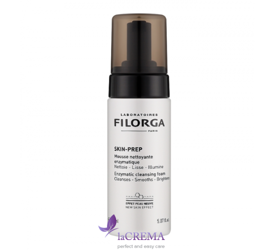 Filorga Skin-Prep Ензимна пінка для вмивання, 150 мл