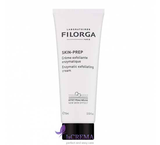 Filorga Skin-Prep Ензимний відлущуючий крем для вмивання, 75 мл