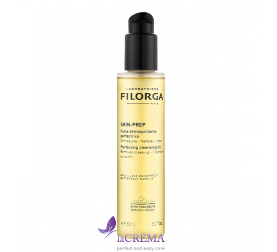 Filorga Skin-Prep Очищуюча олія для демакіяжу обличчя, 150 мл