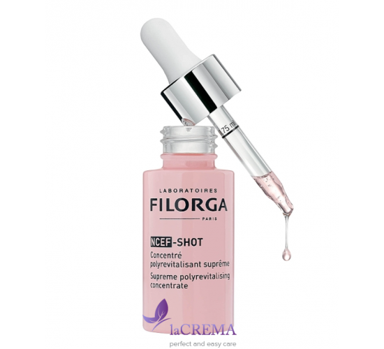 Filorga NCEF Shot Концентрат для обличчя, 15 мл