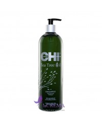 CHI Tea Tree Oil Шампунь з олією чайного дерева, 739 мл