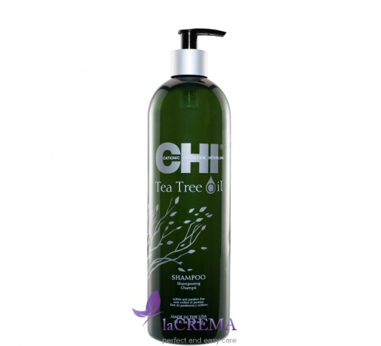 CHI Tea Tree Oil Шампунь з олією чайного дерева, 739 мл
