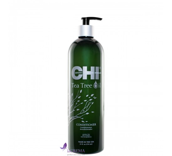 CHI Tea Tree Oil Кондиціонер з олією чайного дерева, 739 мл