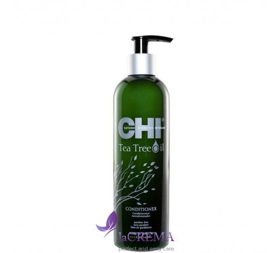 CHI Tea Tree Oil Кондиціонер з олією чайного дерева, 340 мл