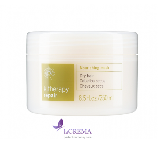 Lakme K.Therapy Repair Маска для сухого та пошкодженого волосся, 250 мл