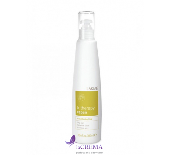 Lakme K.Therapy Repair Кондиціонер для сухого та пошкодженого волосся, 300 мл