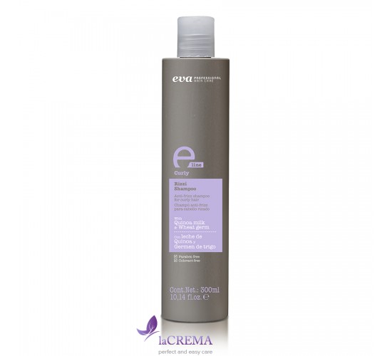 Eva Professional E-Line Шампунь для разглаживания волос