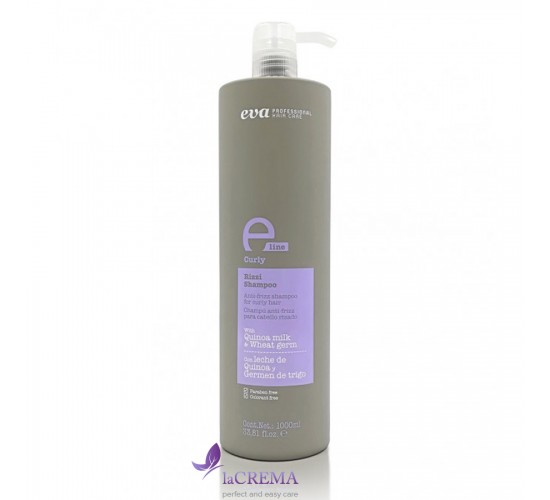 Eva Professional E-Line Шампунь для разглаживания волос