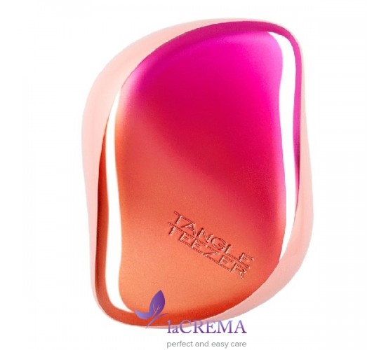 Tangle Teezer Расческа для волос Compact Styler Cerise Pink Ombre