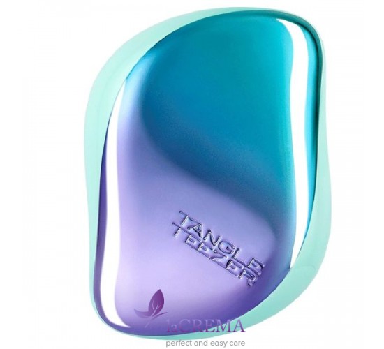 Tangle Teezer Расческа для волос Compact Styler Petrol Blue Ombre