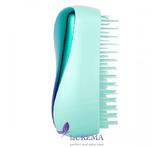 Tangle Teezer Расческа для волос Compact Styler Petrol Blue Ombre