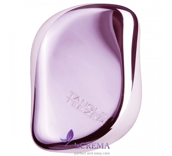 Tangle Teezer Расческа для волос Compact Styler Lilac Gleam