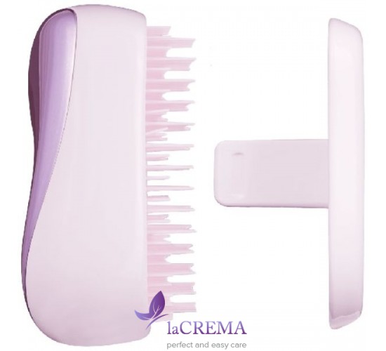 Tangle Teezer Расческа для волос Compact Styler Lilac Gleam