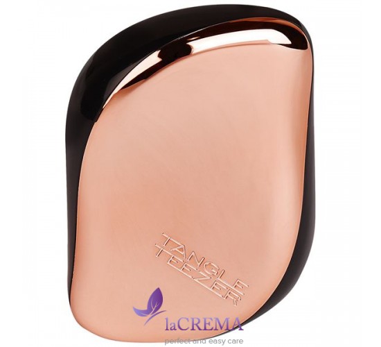 Tangle Teezer Расческа для волос Compact Styler Rose Gold Black