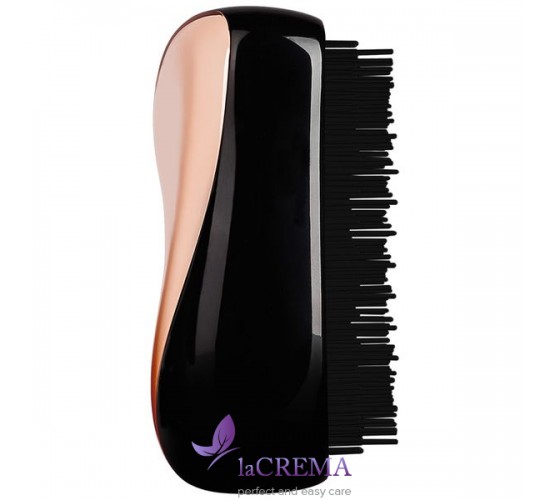 Tangle Teezer Расческа для волос Compact Styler Rose Gold Black