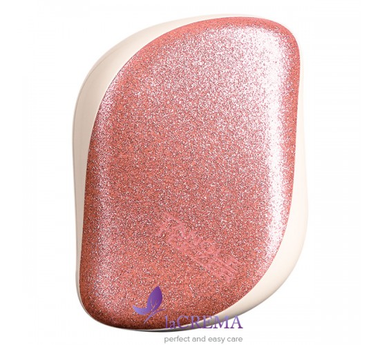 Tangle Teezer Расческа для волос Compact Styler Glitter Rose