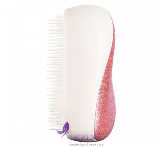 Tangle Teezer Расческа для волос Compact Styler Glitter Rose