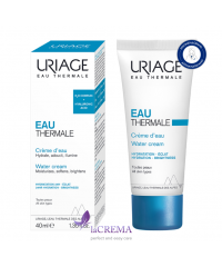 Урьяж О Термаль Зволожувальний водний крем Uriage Eau Thermale, 40 мл