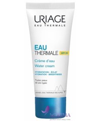 Урьяж О Термаль Легкий зволожувальний крем SPF 20 Uriage Eau Thermale, 40 мл