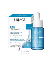 Урьяж О Термаль Зволожувальна сироватка для обличчя Uriage Eau Thermale Serum Booster H.A 30 мл