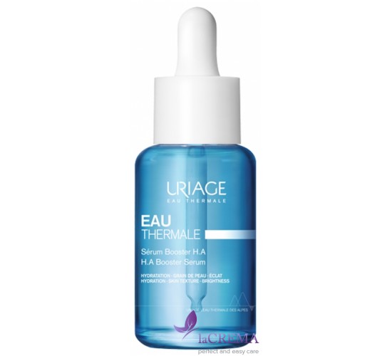 Урьяж О Термаль Зволожувальна сироватка для обличчя Uriage Eau Thermale Serum Booster H.A 30 мл