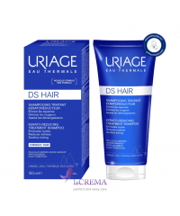 Урьяж Д.С. Шампунь лікувальний кераторегулювальний Uriage D.S. HAIR, 150 мл