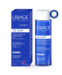 Урьяж Д.С. Шампунь проти лупи Uriage D.S. HAIR, 200 мл