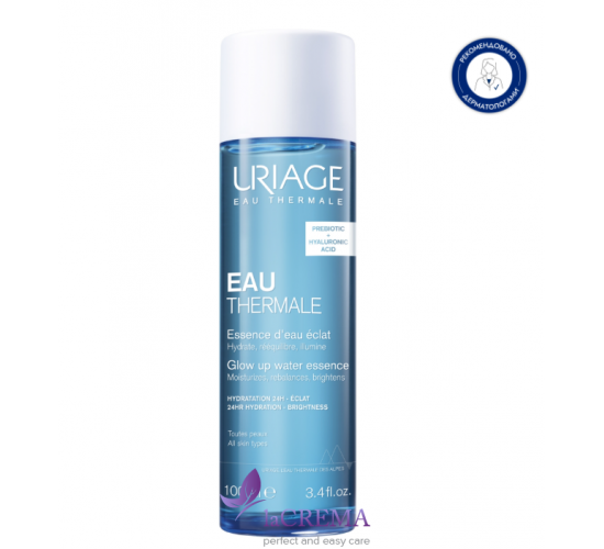 Урьяж О Термаль Зволожувальна есенція Uriage Eau Thermale Essence, 100 мл