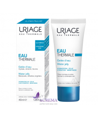 Урьяж О Термаль Зволожувальний кремовий гель для обличчя Uriage Eau Thermale, 40 мл