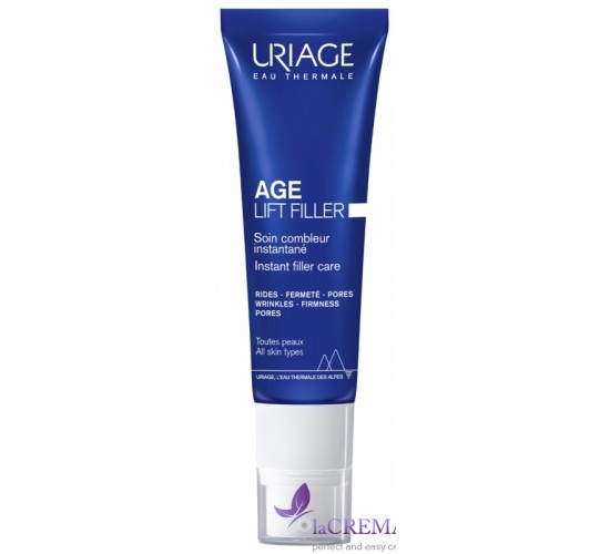 Урьяж Ейдж Ліфт Мультикоректуючий філер миттєвої дії Uriage Age Lift , 30 мл