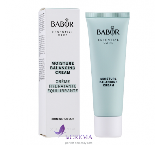Babor Essential Care Крем для комбінованої шкіри Moist Balancing Cream, 50 мл