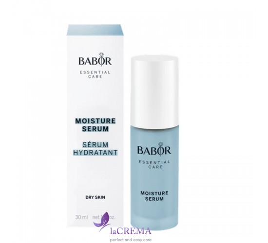 Babor Essential Care Зволожуюча сироватка Moisture Serum, 30 мл