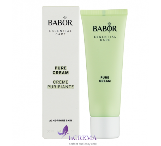 Babor Essential Care Крем для проблемної шкіри Pure Cream, 50 мл
