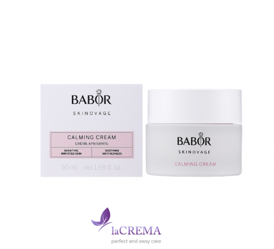 Babor Skinovage Крем для чутливої шкіри Calming Cream, 50 мл