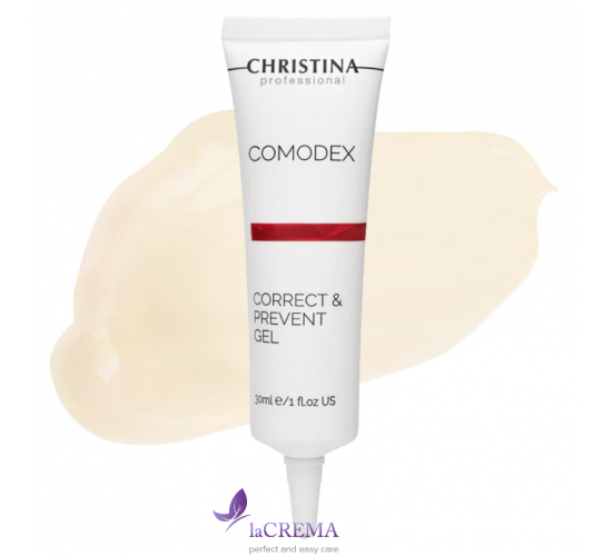 Christina Comodex Гель для локальної корекції запалень Correct&Prevent Gel, 30 мл