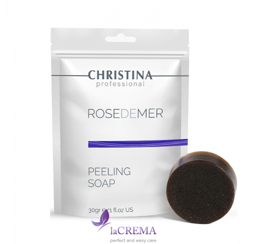 Christina Rose De Mer Мильний пілінг Роз де Мер Soap Peel, 30 г