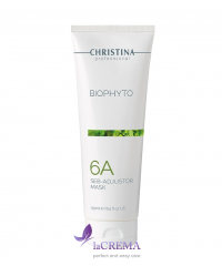 Christina Біо Фіто Себорегулююча маска Bio Phyto Seb-Adjustor Mask 6а, 250 мл