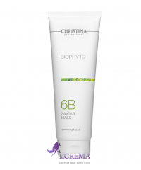 Christina Біо Фіто Маска «Заатар» Bio Phyto Zaatar Mask 6 B, 250 мл