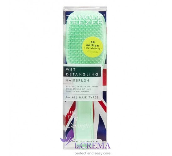 Tangle Teezer Расческа для волос The Wet Detangler Mint Karma