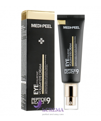 Medi-Peel Peptide 9 Balance Крем під очі з пептидами Hyaluronic Eye Cream, 40 мл
