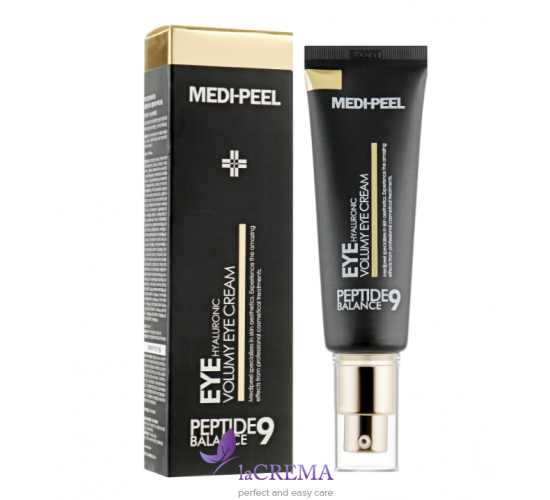 Medi-Peel Peptide 9 Balance Крем під очі з пептидами Hyaluronic Eye Cream, 40 мл