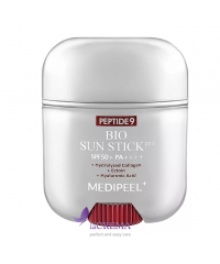Medi-Peel Peptide 9 Сонцезахисний стік для обличчя SPF50 Peptide 9 Bio Sun Stick PRO, 20 г