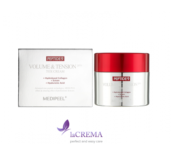 Medi-Peel Peptide 9 Volume &Tension Пептидний крем з матріксилом від зморщок, 50 г